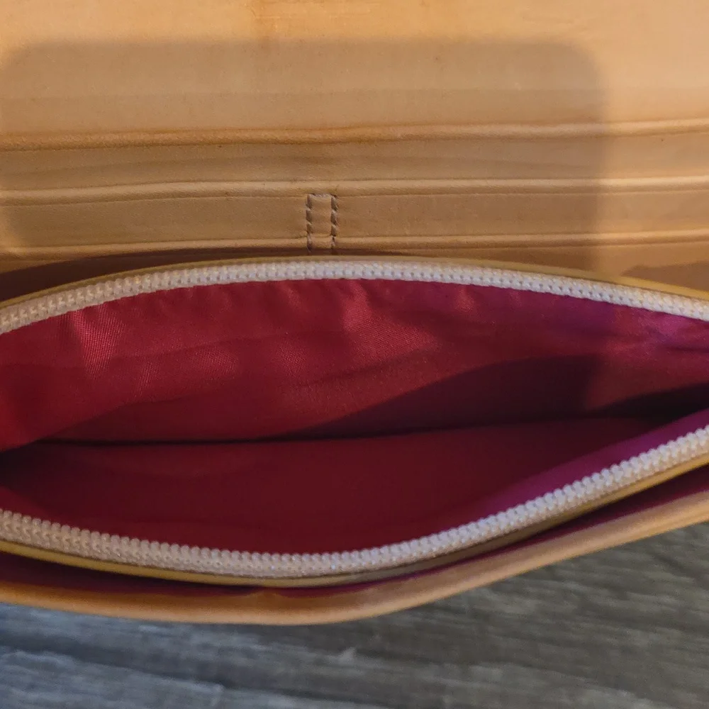 Coach HAMPTONS 10TH ANNIVERSARY ARCHIVE EDITION VACHETTA AND CANVAS 2 PC SET - Picture 11 of 14